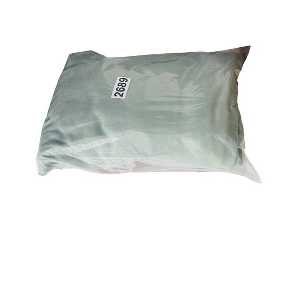 Vineyard Vines Mens Quarter-Zip Pullover Sweatshirt Size M 100% Cotton Light Gre - Picture 6 of 6